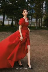 点击看大图 -MANLI BRIDAL婚纱