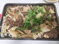 -清真永恒华威肉饼(潘家园店)