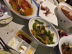 -小京廷北京烤鸭|山野贵州菜(梵华里店)