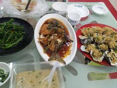-小辣妹川味海鲜加工店(第一市场椰风巷店)