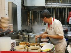 -大华猪肉粿条面