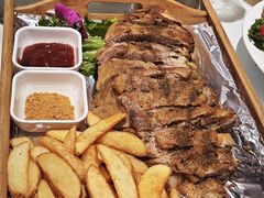 -新长岭大酒店酒楼