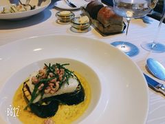 -迪拜帆船酒店海底餐厅