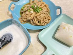 热卤藕片-粥传(太古里店)
