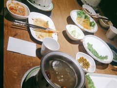 -百草滩羊清水涮羊肉(长城路店)