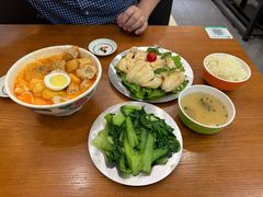-绿柠食堂(北外滩店)