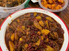 -农夫大盘鸡(经八路总店)