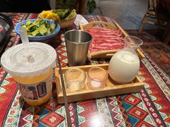 -火塘云南烧烤大排档