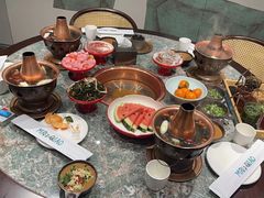 -乔先生涮肉·鲜活牛羊肉火锅(塘沽店)