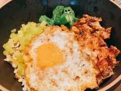 鸭肉炒饭-SHAN山(前滩太古里店)