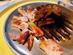 -姜虎东白丁烤肉(苏州中心店)
