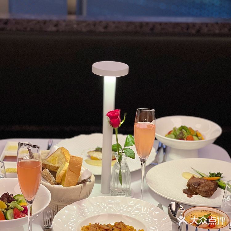 杭州仪式感西餐厅