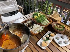 -四喜小胖·北京涮肉(五道营店)