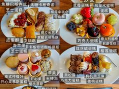 -广州富力君悦大酒店·凯菲厅