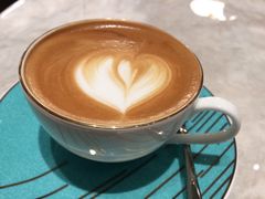 拿铁-顺德联塑万怡酒店·万荟轩自助餐厅