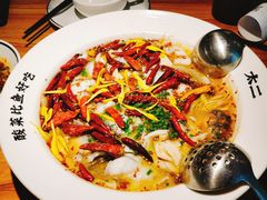-太二酸菜鱼(正大广场店)
