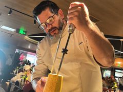 -拉蒂娜·巴西牛排馆 Latina·Brazilian Steakhouse(王府井喜悦店)