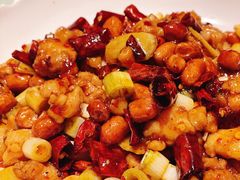 宫保鸡丁-尘香•传统川菜(创汇首座店)