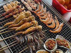 -大夫山顺驰自助烧烤场