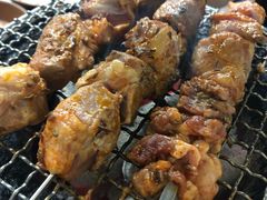-喝丢一只鞋·东北烤肉·烧烤·铜火锅(江宁店)