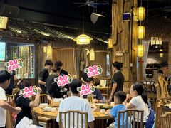 -花溪雨·森林餐厅(石基店)