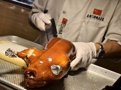 -在前门·烤鸭北京菜(五月花广场店)