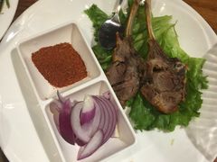 -阿罗新疆菜(人民广场店)