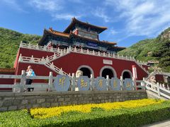 -天津盘山风景名胜区