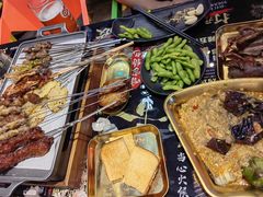 -纪录片《人生一串》体验店(静安店)