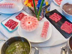 -田园肥牛鲍鱼先生(新北店)