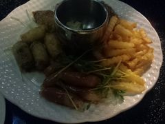 小吃拼盘-花园餐厅(铜锣湾店)