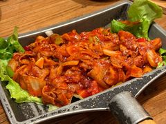 -恩你小木屋·韩式料理(假日广场店)