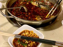 -味之绝热血美蛙鱼火锅(中坝店)