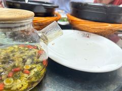【招牌】淮山元贝烧骨粥-如轩·海鲜砂锅粥·潮汕菜(三乡店)