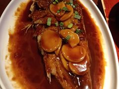 -绿茶餐厅(松江万达店)