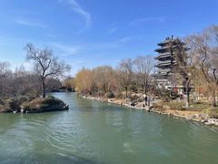 -济南大明湖景区