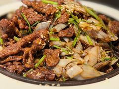 贝勒爷烤肉-秀儿四九城·新京菜(亚运村鸟巢店)