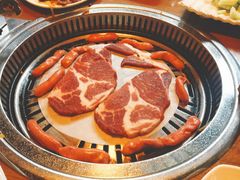 梅肉-豚豚猪村烤肉·韩国烤肉(总店)