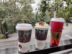 -茶颜悦色(岳麓山顶店)