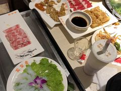 -蜀留香火锅(西南角店)