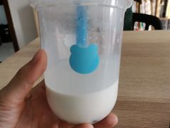 -兰熊鲜奶(西直门凯德mall店)
