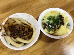 -洞子口张老二凉粉(文殊院店)