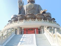 -昂坪360缆车