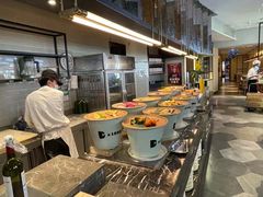 自助取餐区-星伦多自助料理·涮烤一体(杭州来福士店)