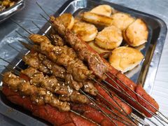 肉串-小民大排档(马场角横路店)