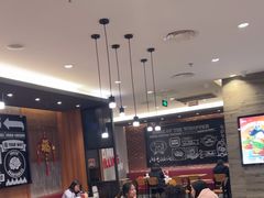 -汉堡王(茂业天地店)
