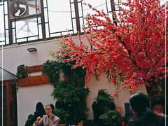 大堂-丽江庭院之爱在路上(西单店)