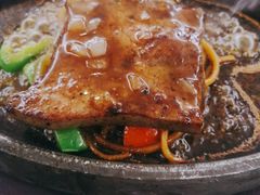 -青岛蓝海大饭店·爱琴海自助餐厅(崂山店)