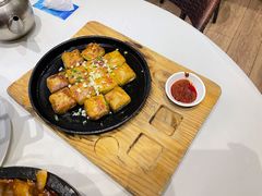 徽州毛豆腐-中国徽菜·徽商故里(远大店)