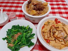 -西贝(虹口龙之梦店)